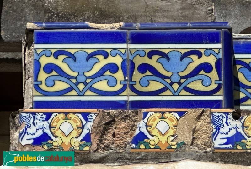 San Esteve Sesrovires - Ca n'Amat (Foto: Albert Esteves, 2023) San Esteve Sesrovires - Ca n'Amat