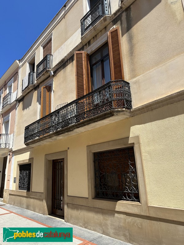 Sant Esteve Sesrovires - Germans Bach, 22 (Foto: Albert Esteves, 2023) Sant Esteve Sesrovires - Germans Bach, 22