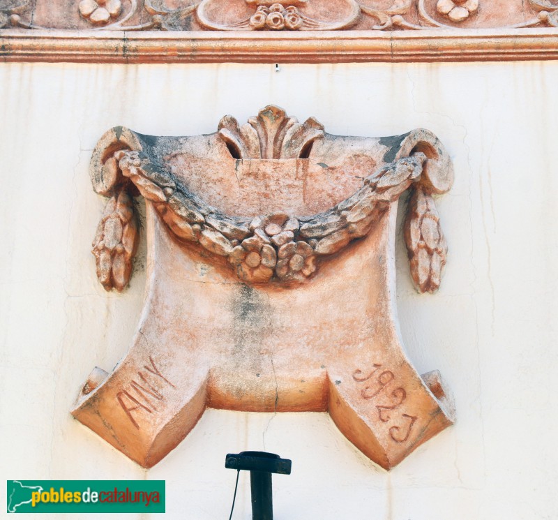 Sant Esteve Sesrovires - Casino (Foto: Albert Esteves, 2023) Sant Esteve Sesrovires - Casino