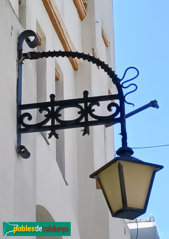 Sant Esteve Sesrovires - Casino (Foto: Anna Corcoll, 2023) Sant Esteve Sesrovires - Casino