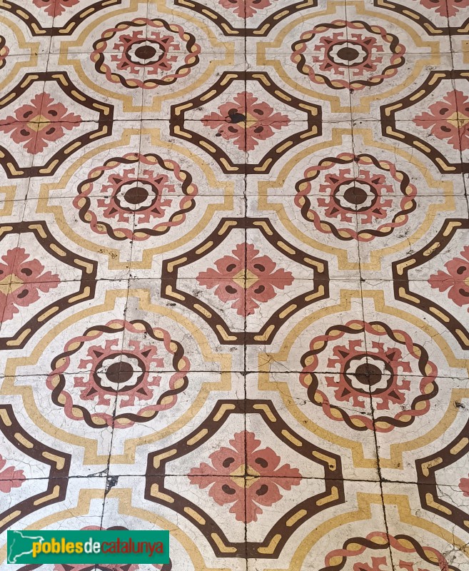 Sant Esteve Sesrovires - Casino (Foto: Anna Corcoll, 2023) Sant Esteve Sesrovires - Casino