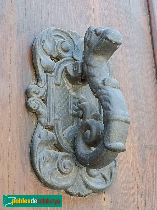 Sant Esteve Sesrovires - Can Canals (Foto: Anna Corcoll, 2023) Sant Esteve Sesrovires - Can Canals