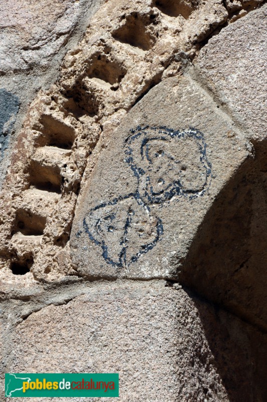 Gualba - Església de Sant Vicenç (Foto: Albert Esteves, 2023) Gualba - Església de Sant Vicenç