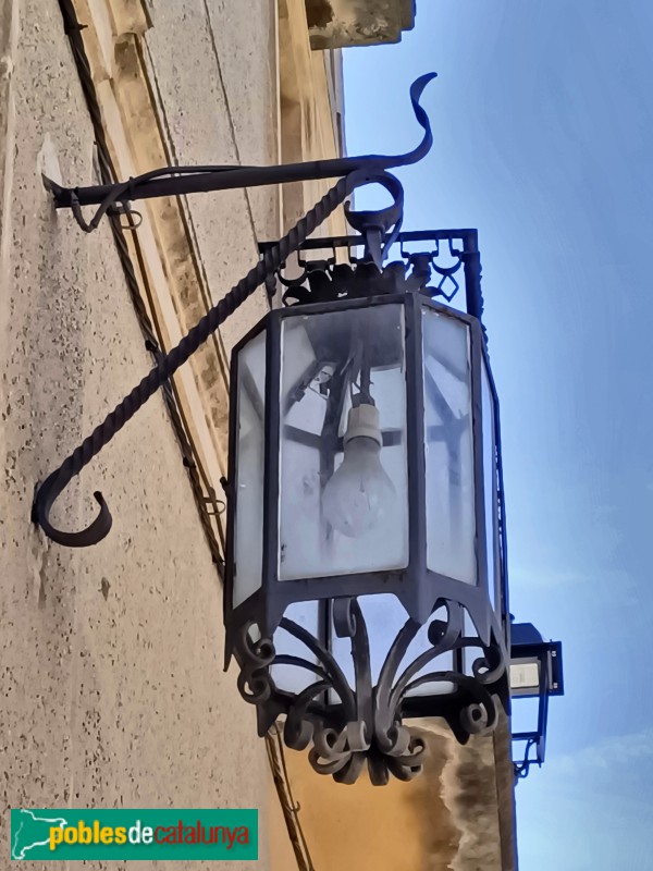 Sant Esteve Sesrovires - Can Canals (Foto: Anna Corcoll, 2023) Sant Esteve Sesrovires - Can Canals