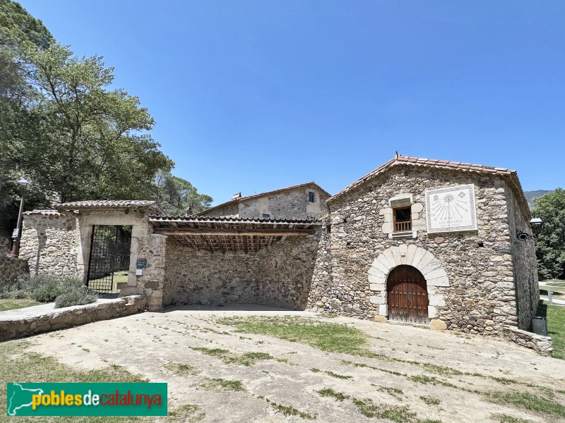 Gualba - Can Figueres