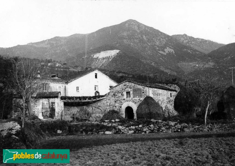 Gualba - Can Figueres