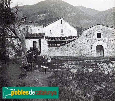 Gualba - Can Figueres