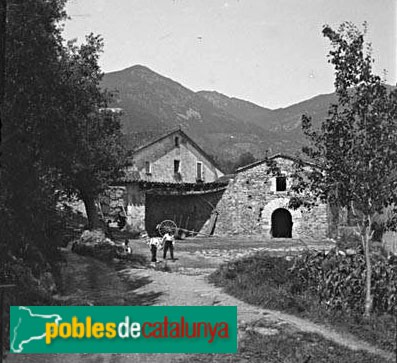 Gualba - Can Figueres