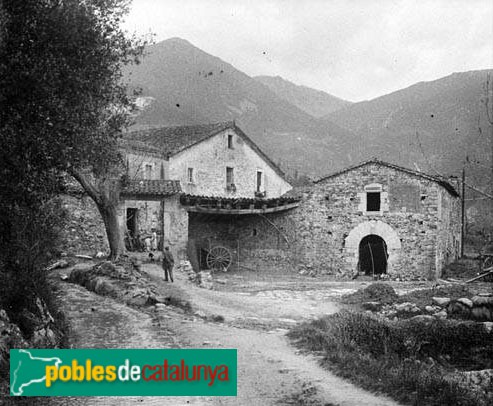 Gualba - Can Figueres