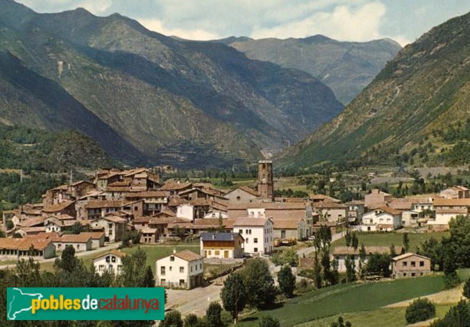 Vilaller - Postal 1966 Vilaller - Postal 1966