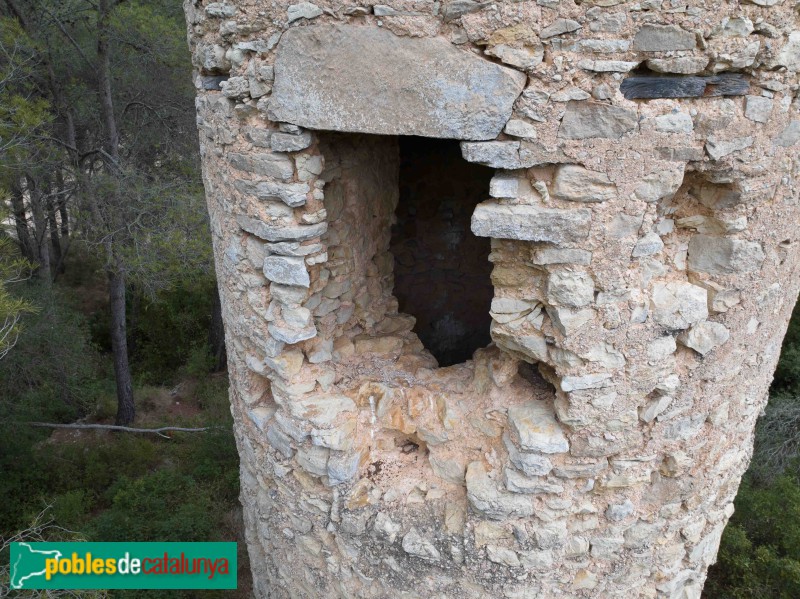 Tortosa - Torre de Fullola