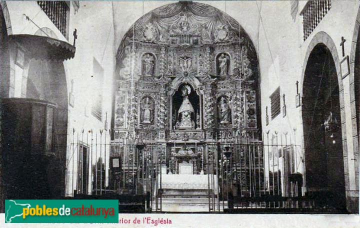 Boí - Santuari de la Mare de Déu de Caldes de Boí Boí - Santuari de la Mare de Déu de Caldes de Boí