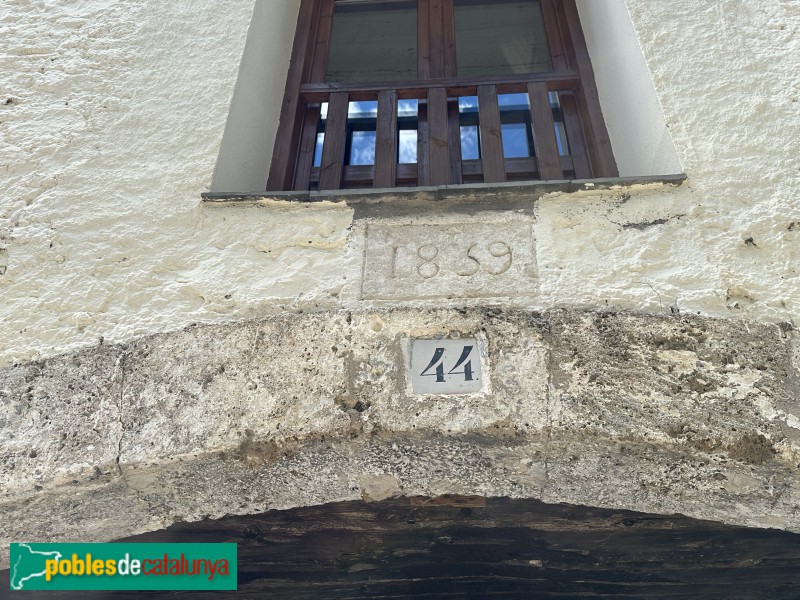 Boí - Balneari de Caldes de Boí (9) (Foto: Albert Esteves, 2023) Boí - Balneari de Caldes de Boí (9)