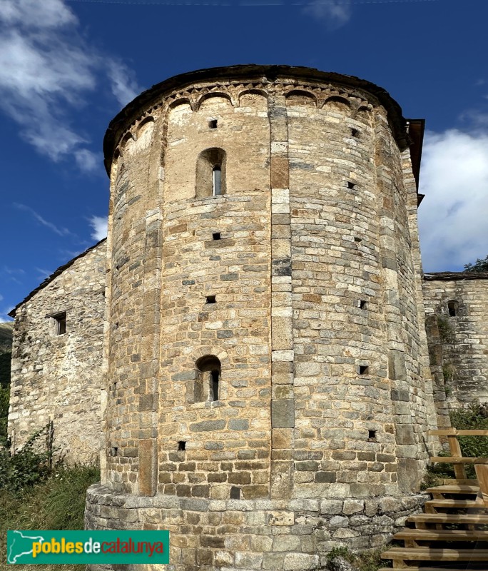 Cardet - Església de Santa Maria