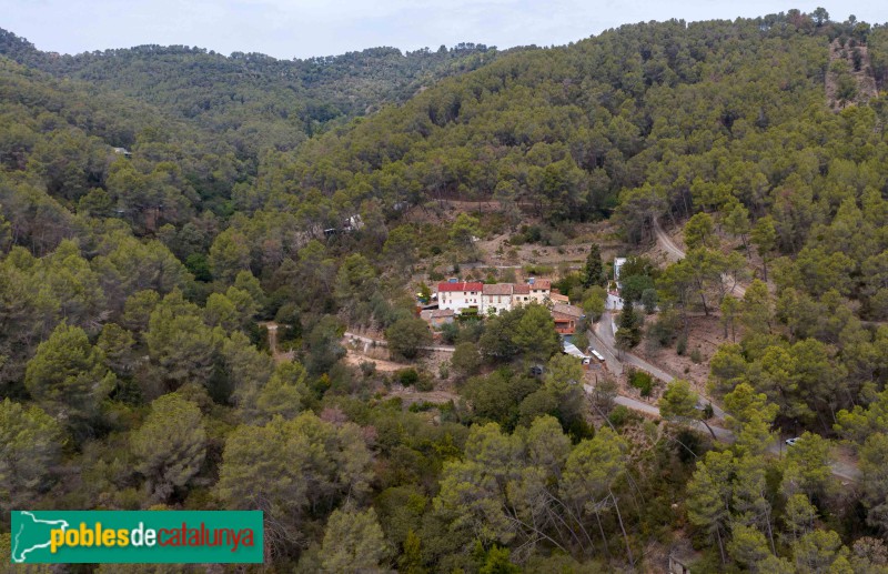 Corbera Llobregat - Can Moriscot