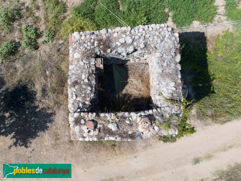 Sant Esteve Sesrovires - Torrassa (Foto: Francesc Vidal-Barraquer, 2023) Sant Esteve Sesrovires - Torrassa