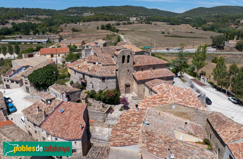 Bellprat - Nucli antic (Foto: Francesc Vidal-Barraquer, 2023) Bellprat - Nucli antic