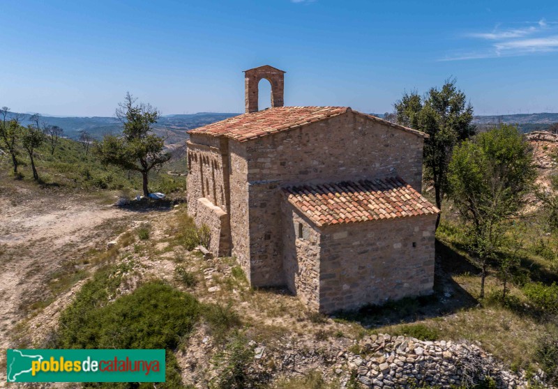 Bellprat - Sant Jaume de Queralt (Foto: Francesc Vidal-Barraquer, 2023) Bellprat - Sant Jaume de Queralt