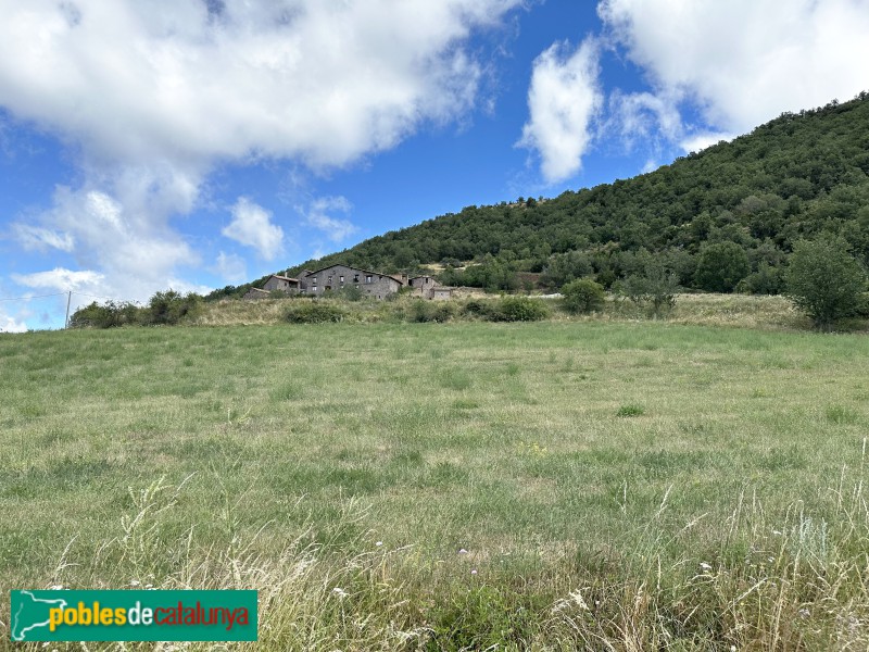 Igüerri (Foto: Albert Esteves, 2023) Igüerri