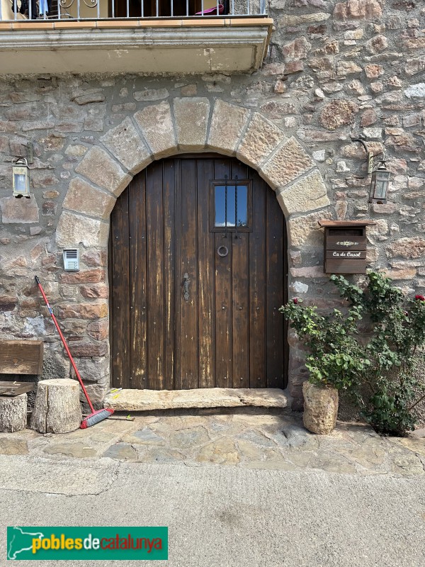 Igüerri - Ca de Casal (Foto: Albert Esteves, 2023) Igüerri - Ca de Casal