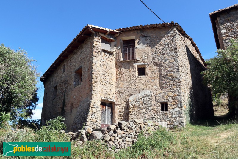 Pinyana - Ca de Cília (Foto: Albert Esteves, 2023) Pinyana - Ca de Cília