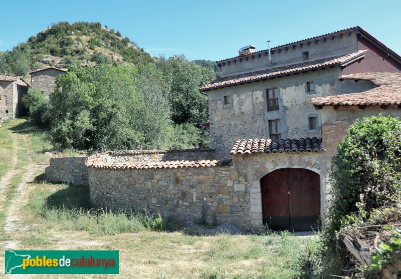 Pinyana - Ca de Perutxo (Foto: Albert Esteves, 2023) Pinyana - Ca de Perutxo