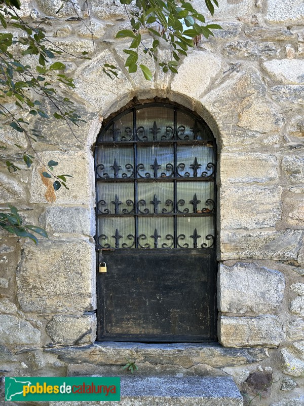 Vilaller - Capella de l'Artiga