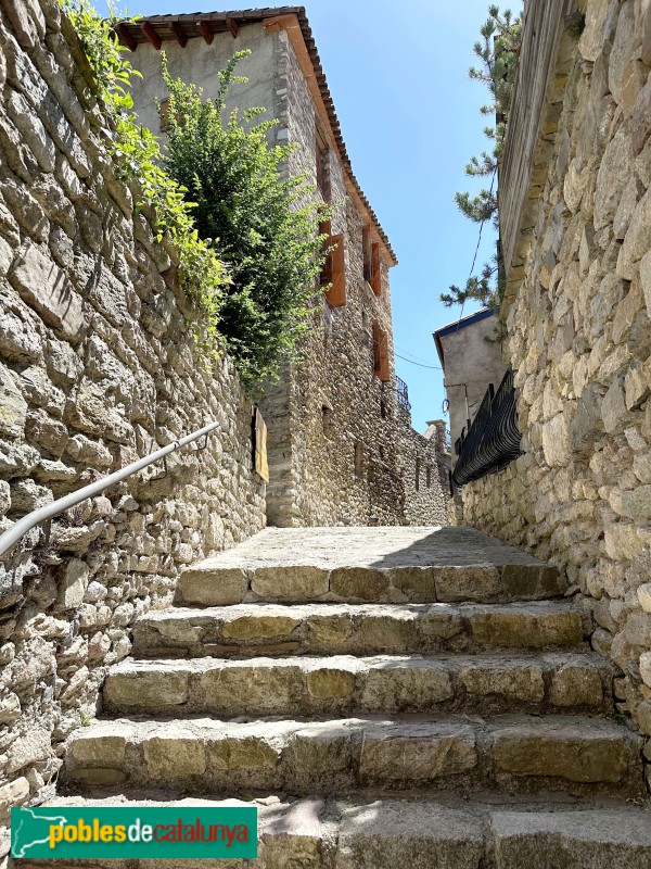 Vilaller (Foto: Albert Esteves, 2023) Vilaller