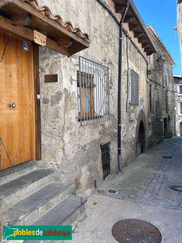 Vilaller (Foto: Albert Esteves, 2023) Vilaller