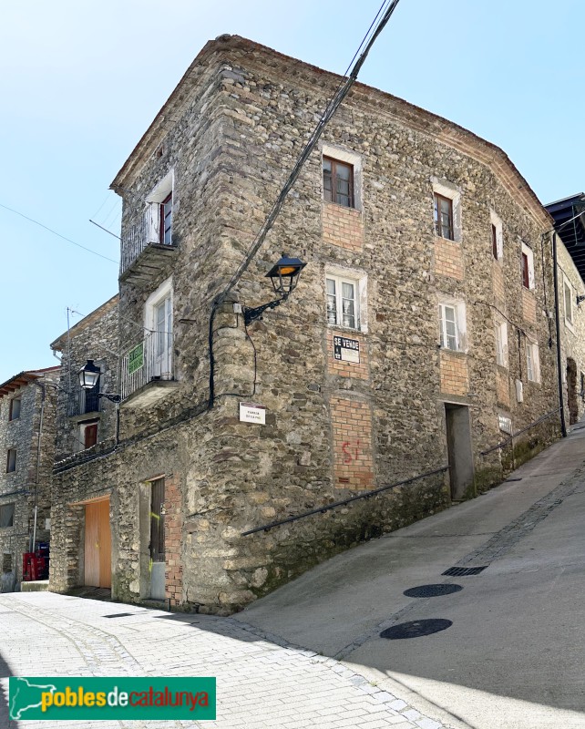 Vilaller (Foto: Albert Esteves, 2023) Vilaller