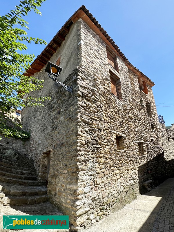 Vilaller (Foto: Albert Esteves, 2023) Vilaller