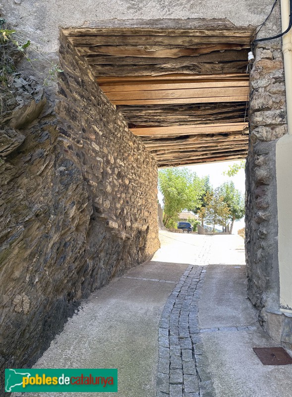 Vilaller (Foto: Albert Esteves, 2023) Vilaller