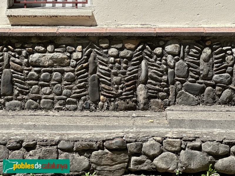 Vilaller - Seminari Conciliar de Riupedrós (Foto: Albert Esteves, 2023) Vilaller - Seminari Conciliar de Riupedrós