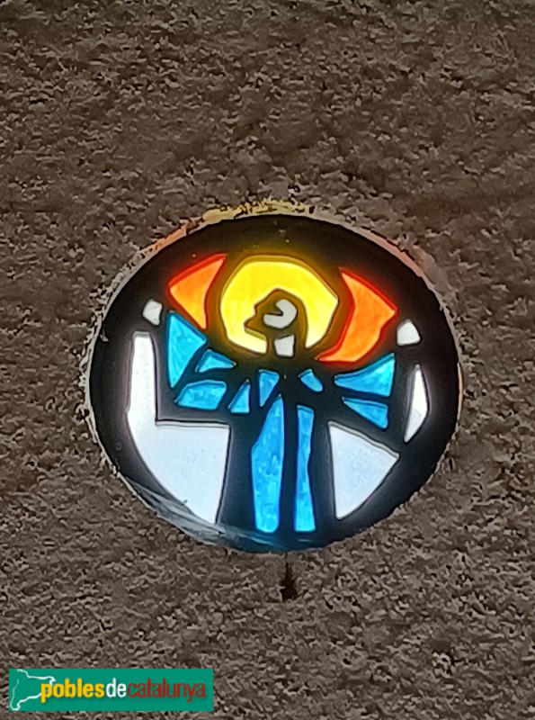 Vilaller - Santuari de Riupedrós (Foto: Anna Corcoll, 2023) Vilaller - Santuari de Riupedrós