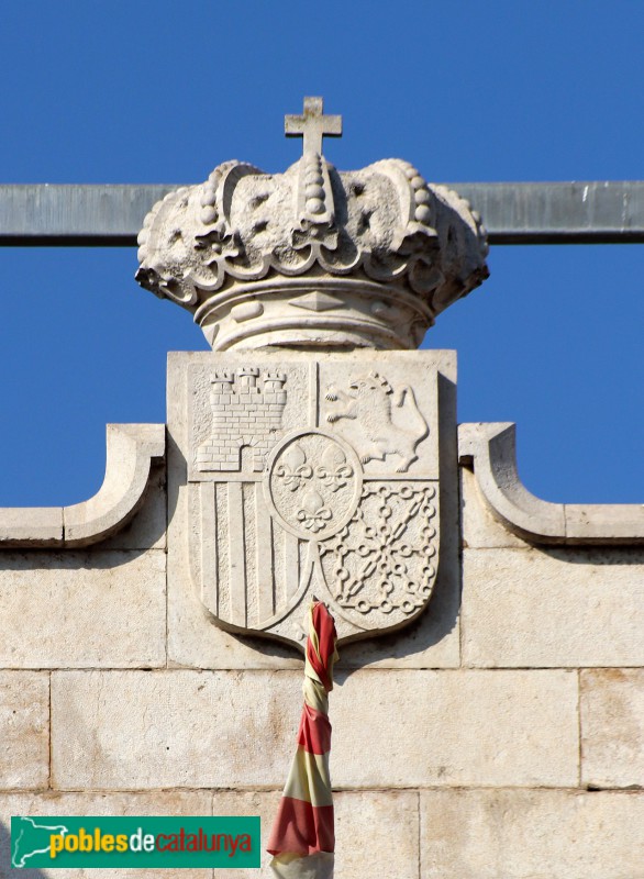 Amposta - Pont penjant (Foto: Albert Esteves, 2023) Amposta - Pont penjant