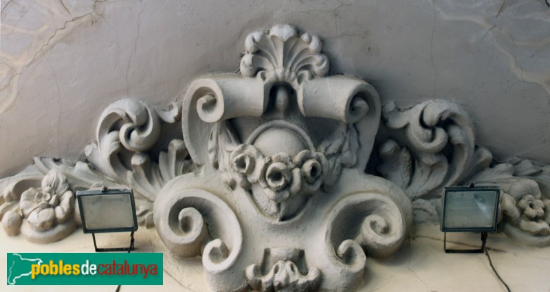 Amposta - Casa Morales-Talarn (Foto: Albert Esteves, 2023) Amposta - Casa Morales-Talarn