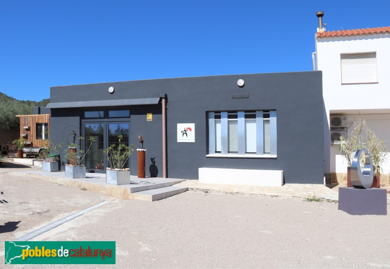 La Ràpita - Parc d'Escultures (Foto: Albert Esteves, 2023) La Ràpita - Parc d'Escultures