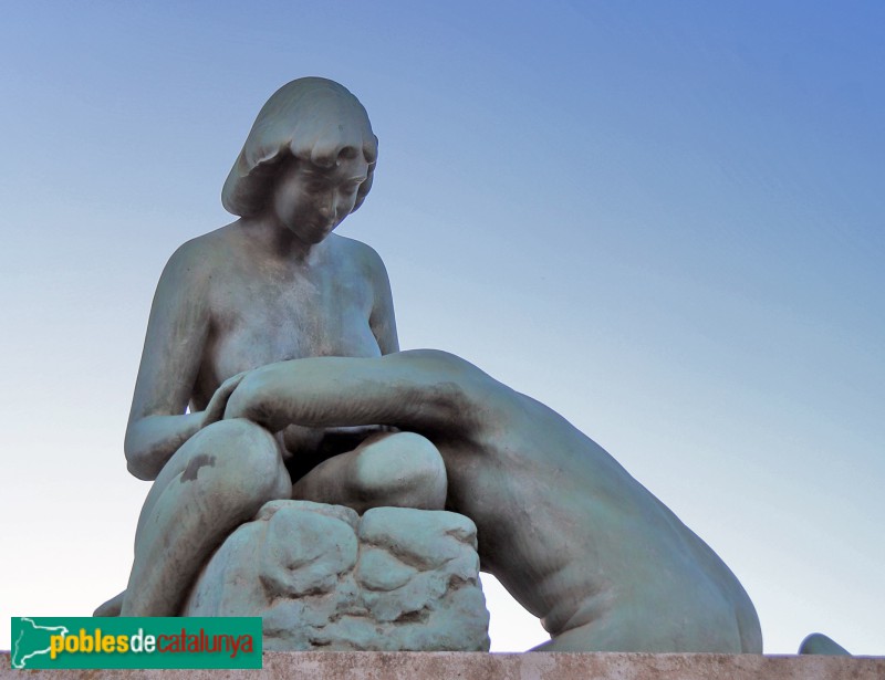 Amposta - Monument a Amposta (Foto: Albert Esteves, 2023) Amposta - Monument a Amposta