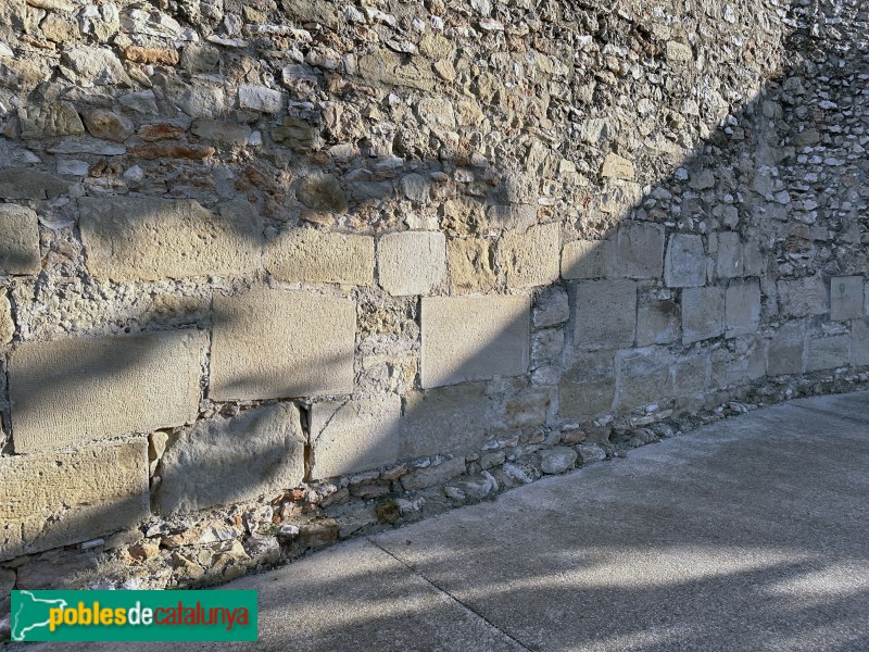 Amposta - Fortificacions de la Tercera Guerra Carlina