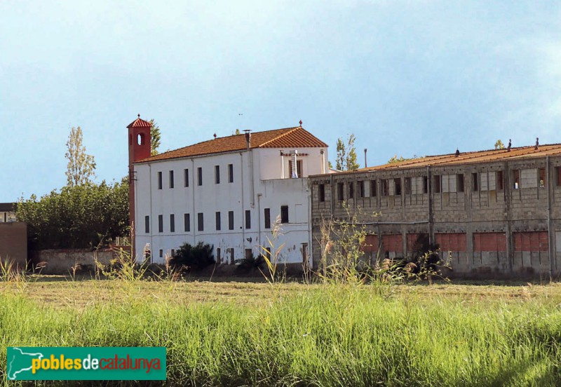 Amposta - Llar Natzaret (Foto: Albert Esteves, 2023) Amposta - Llar Natzaret