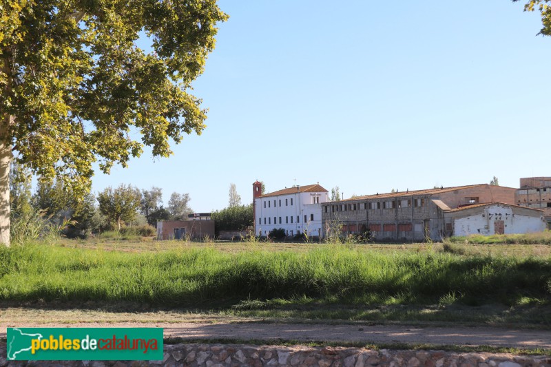 Amposta - Llar Natzaret (Foto: Albert Esteves, 2023) Amposta - Llar Natzaret