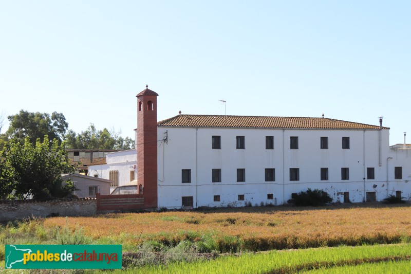 Amposta - Llar Natzaret (Foto: Albert Esteves, 2023) Amposta - Llar Natzaret