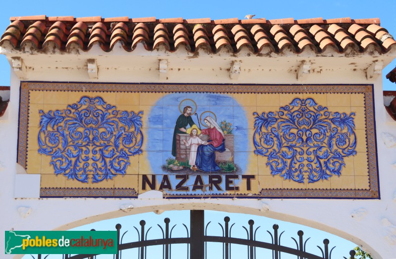 Amposta - Llar Natzaret (Foto: Albert Esteves, 2023) Amposta - Llar Natzaret