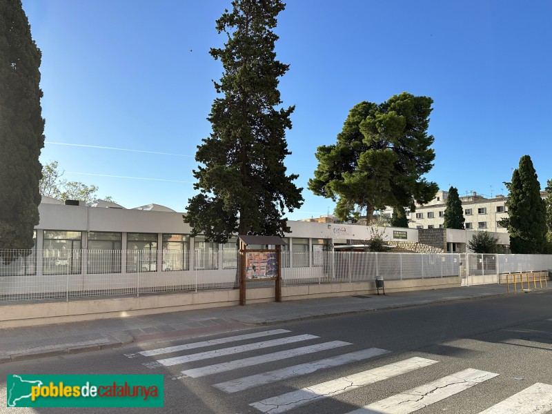 Amposta - Institut Ramon Berenguer IV (Foto: Albert Esteves, 2023) Amposta - Institut Ramon Berenguer IV