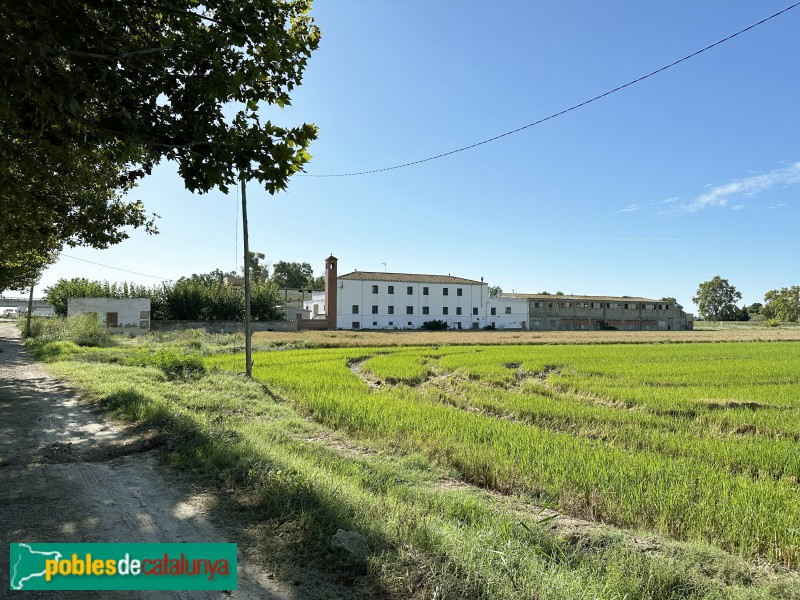 Amposta - Llar Natzaret (Foto: Albert Esteves, 2023) Amposta - Llar Natzaret