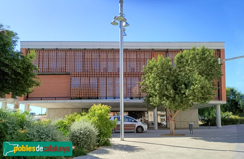 Amposta - Centre de Salut