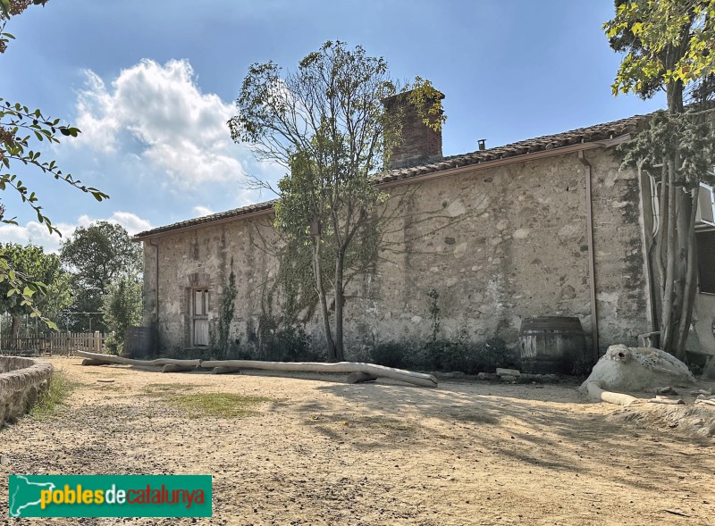 Vallgorguina - Can Puigdemir