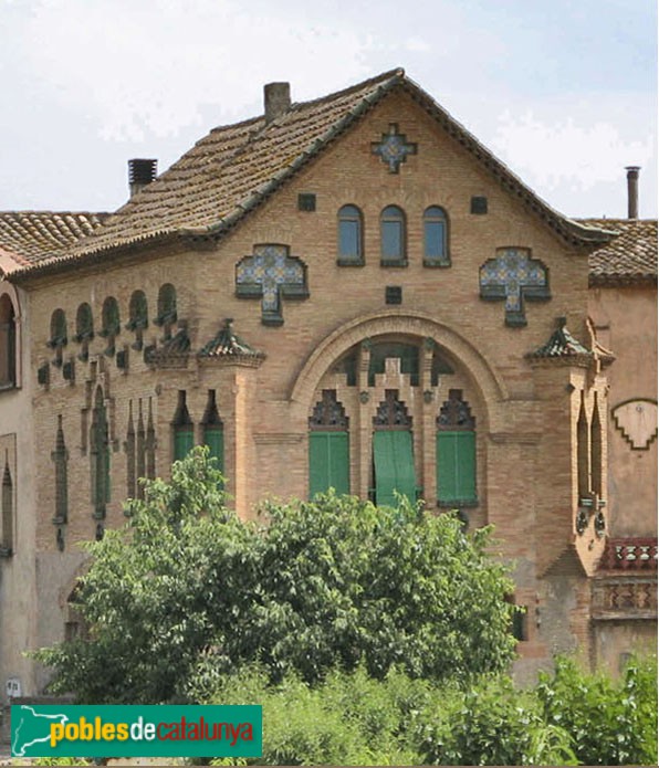 Castellbisbal - Can Pedrerol de Baix (Foto: Albert Esteves, 2010) Castellbisbal - Can Pedrerol de Baix