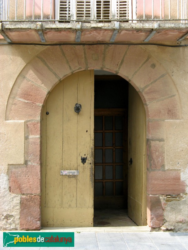 Castellbisbal - Rectoria (Foto: Albert Esteves, 2010) Castellbisbal - Rectoria