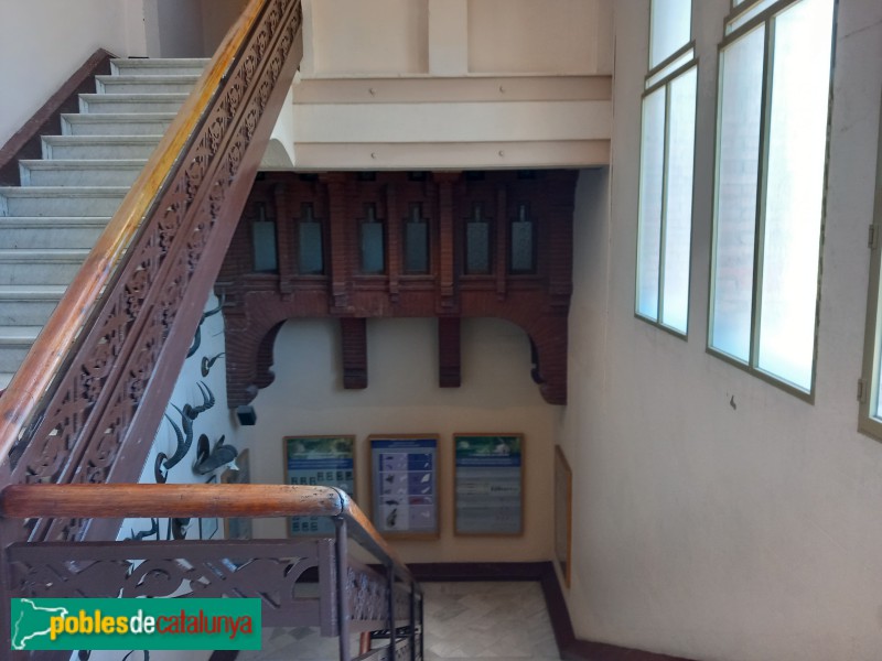 Barcelona - Castell dels Tres Dragons (Foto: Sergi Suárez, 2023) Barcelona - Castell dels Tres Dragons